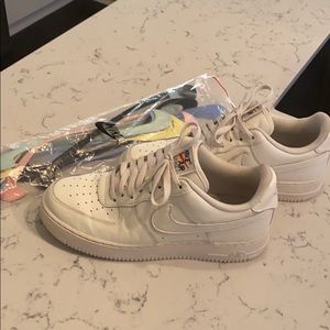 Nike Air Force 1 Swoosh Pack